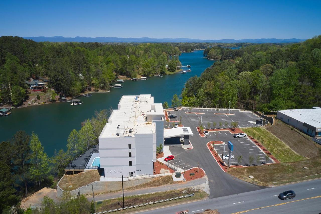Fairfield Inn & Suites Seneca Clemson Univ Area Dış mekan fotoğraf
