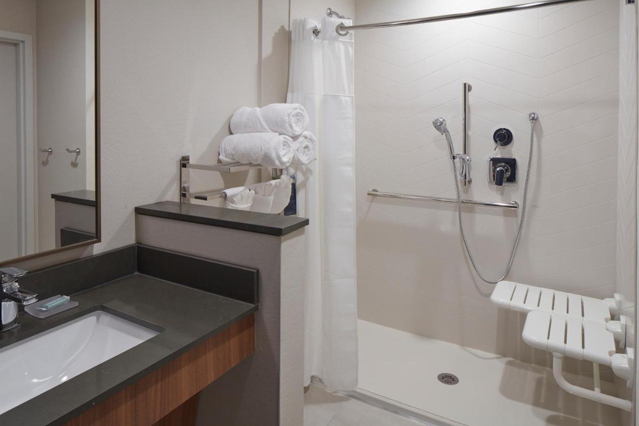 Fairfield Inn & Suites Seneca Clemson Univ Area Dış mekan fotoğraf