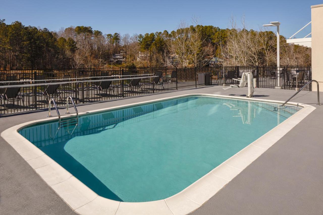 Fairfield Inn & Suites Seneca Clemson Univ Area Dış mekan fotoğraf