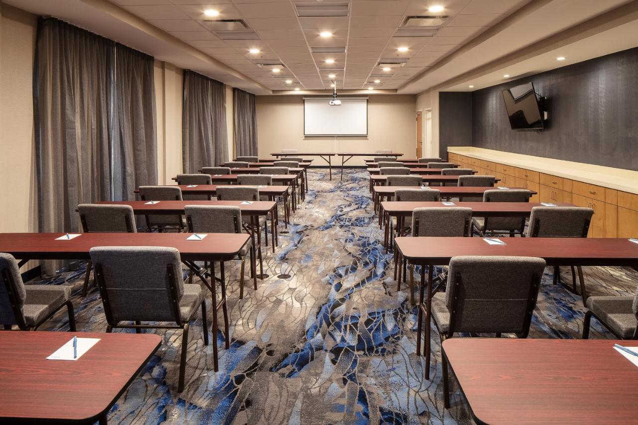 Fairfield Inn & Suites Seneca Clemson Univ Area Dış mekan fotoğraf