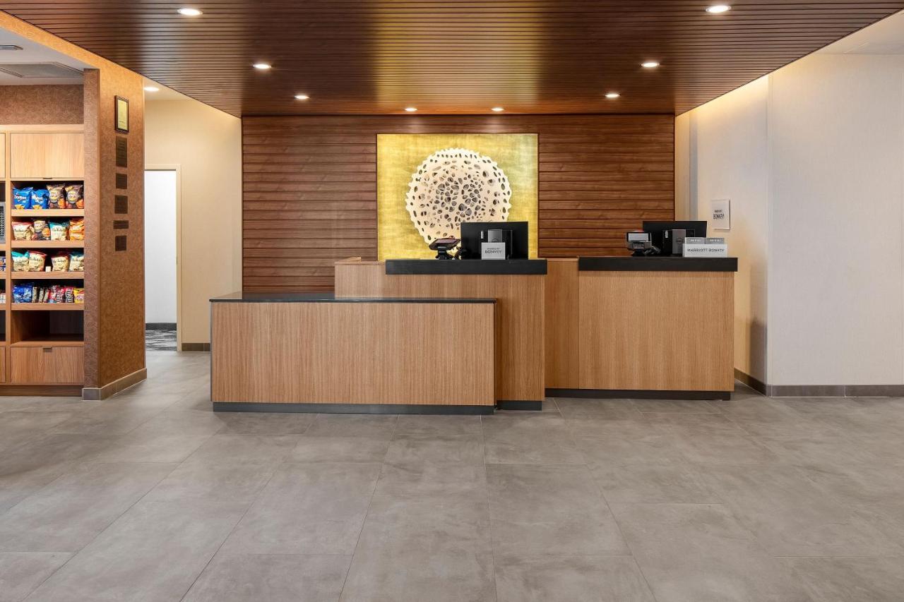 Fairfield Inn & Suites Seneca Clemson Univ Area Dış mekan fotoğraf