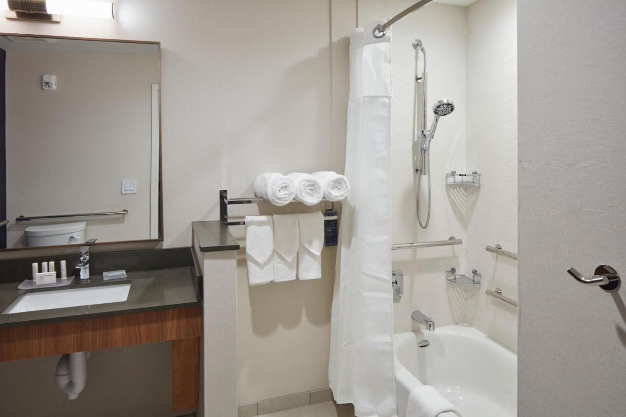 Fairfield Inn & Suites Seneca Clemson Univ Area Dış mekan fotoğraf